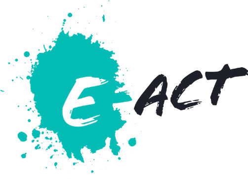 E-Act logo